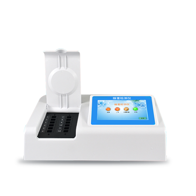 食品快速檢測儀提高檢測機(jī)構(gòu)檢測效率