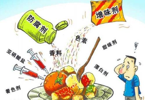 我國出食品真實(shí)性相關(guān)標(biāo)準(zhǔn)為了防止以次充好