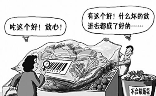 學(xué)校食品安全如何保障？